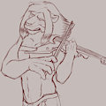 Into the Lion's Den (HellDoradoLion's Debut Inkbunny Song) by HellDoradoLion