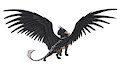 Cocky Gryphon