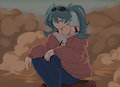 Sand Planet by soina