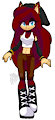 [Old FC]:: Diamond The Hedgehog.