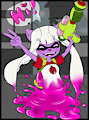 Surprise Squid!