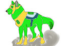 wolfer Battle mode by moldiaper