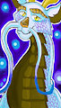 Aozora 'Blue Sky' by CherryBlossomBunny