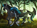 Run With Me by Zuboko