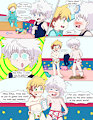 Killua and Jayce - Part 1: The Hypnosis (Commission) by EmperorCharm