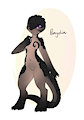 Pangolin Girl!