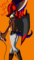 Leslie the bat
