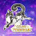 Commission Badge by CelineTenderclaw