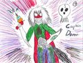 Captain doom~