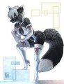 Vixen Ayn/Sayna