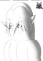 Monochroma portrait