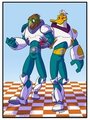 WildWings Request by SUPERHYPERFALCON