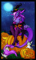 ~ Queen of the Pumpkin Patch ~ by Niku
