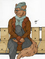 Winter by Lozbunneh
