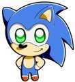 Chibi Sonikku
