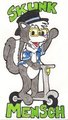Skunktoy Badge