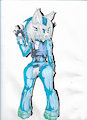 Astrid the lynx