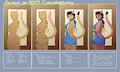 My commission prices sheet by SunnyLeo