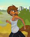 Joggin Venus