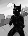 Digital Pup by vidnix