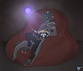 Rook, Kobold Wizard
