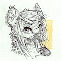 Sketch commission by Devnet
