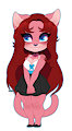Kitty chibi