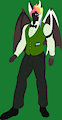 Nelson Fenico: Waiter