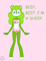 Beep Beep I'm a Sheep (Chi-U Bearslumber Summer)