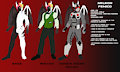 Nelson Femico Character Sheet