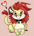 Chibi apes by Balthamos