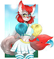Cheerleader Taylor - By RoseGoId
