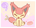 Happy Kitty [Animated] by Alliwaise