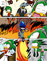 Sonic Survivor Island - Pg.9: Instant Chaos by EmperorCharm