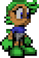 Aloe from my LOPT game by PeteyWave
