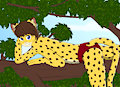 Cheetah boy