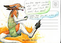 Nate Postcard Thing