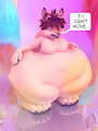 Straight to my hips by JackalPawpad