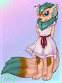 Just bein' cute
