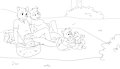 Caiden's and Kyle's Family Day Out
