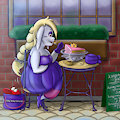 Bunchy Harriet Broodal, Super Mario Odyssey, Fat Rabbit Week