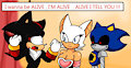 Shadow android live by Soulyagami64