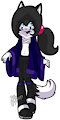 [OLD FC]:: Crystal The Cat.