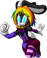 Happy Betty by SnowyOwlKonnen