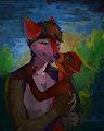 A Whisper After the Rain - By SatynaPaper