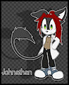 Johnathan "Commissioned Flatcolor" by ProfessorQ