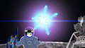 Chelsea on the Moon