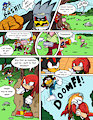 Sonic Survivor Island - Pg.10: Wide Open