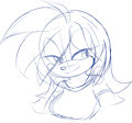 Jul-Da Sketch (by QuartzYellow)