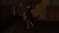 Monsters in the dark (Fluttershy's POV)